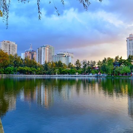 Grand Park Kunming Ξενοδοχείο Εξωτερικό φωτογραφία