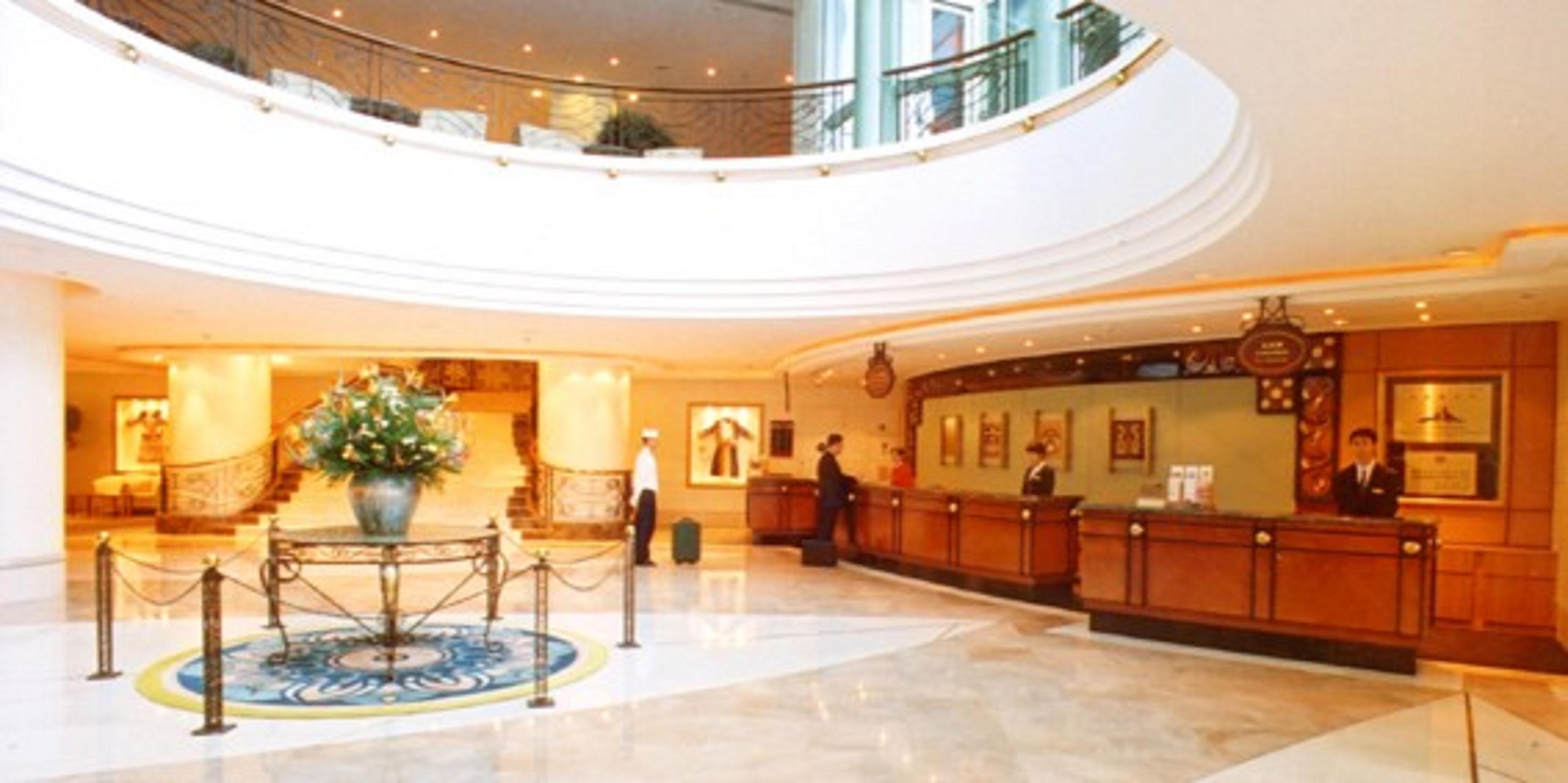 Grand Park Kunming Ξενοδοχείο Εξωτερικό φωτογραφία
