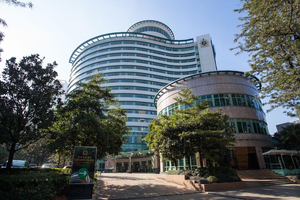 Grand Park Kunming Ξενοδοχείο Εξωτερικό φωτογραφία